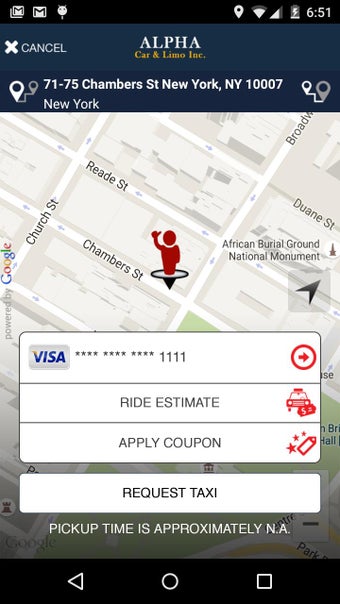 Imagen 0 para Alpha Car & Limo
