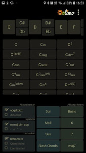 Imagen 1 para Oolimo Guitar Chords
