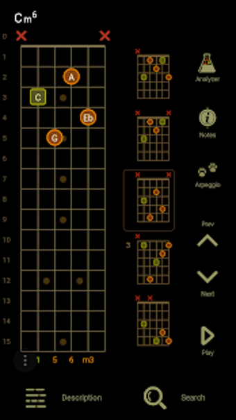 Imagen 0 para Oolimo Guitar Chords