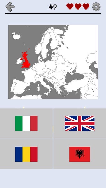 Imagen 3 para All European Countries Qu…