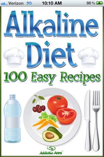 Image 0 for Alkaline Diet