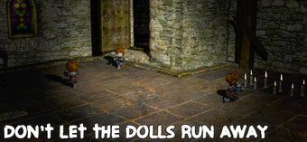 Image 1 for Scary Dollify & pacify ho…