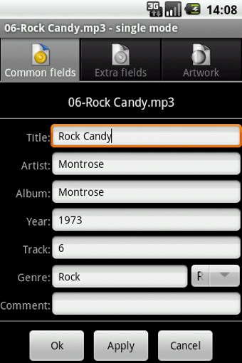 Imagen 0 para AudioTagger