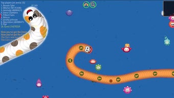 Image 0 for Snake Zone : worms io ala…