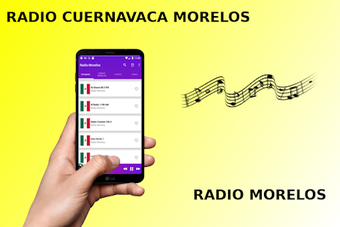 Image 2 for Radio Morelos - Radio Cue…