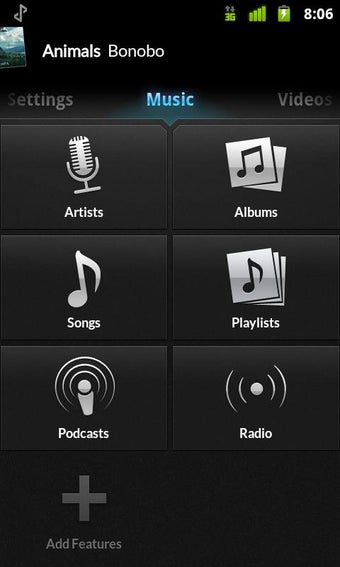 Image 2 for doubleTwist Music Player,…