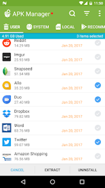 Imagen 3 para APK Manager