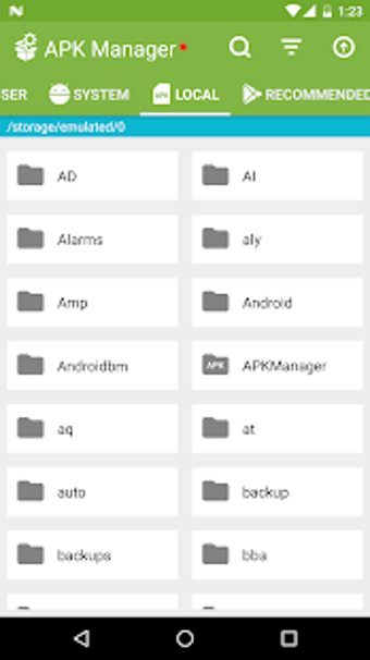 Imagen 2 para APK Manager