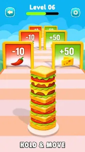 Image 0 for Sandwich Master Adventure…