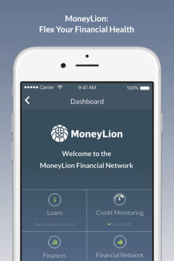 Imagen 0 para MoneyLion: Give Your Wall…