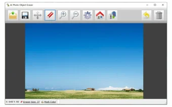 Image 0 for AI Photo Object Eraser