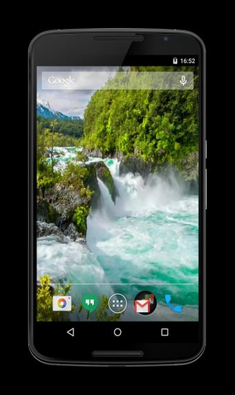 Image 0 for Waterfall HD Live Wallpap…