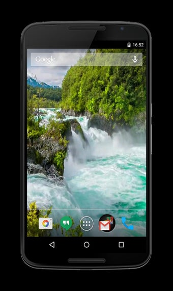 Image 2 for Waterfall HD Live Wallpap…
