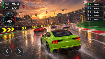Image 0 for Speed Legends: Car Racing…
