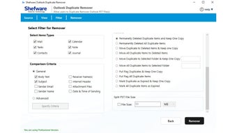 Image 0 for Shefware Outlook Duplicat…
