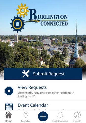Imagen 0 para Burlington Connected