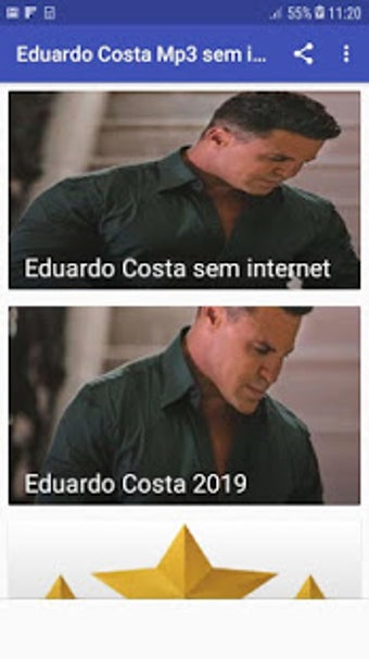 Image 1 for Eduardo Costa Musicas Sin…