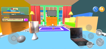 Image 0 for Teasing Pet Fun Game