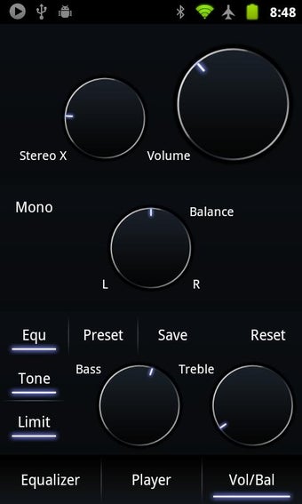 Image 0 for PowerAMP Music Player