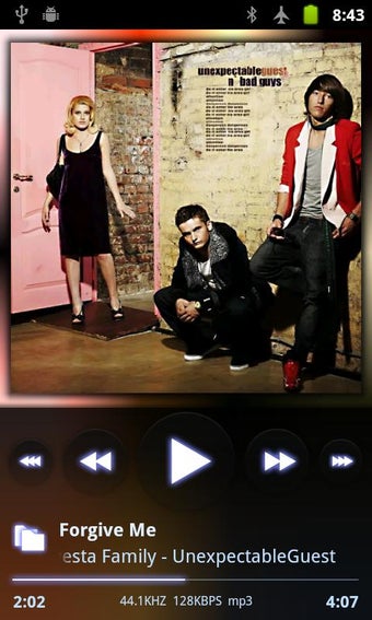Image 3 for PowerAMP Music Player