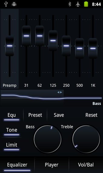 Image 2 for PowerAMP Music Player