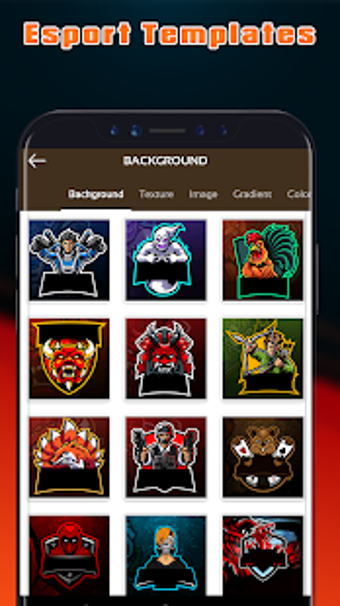 Imagen 3 para Logo Esport Maker - Creat…