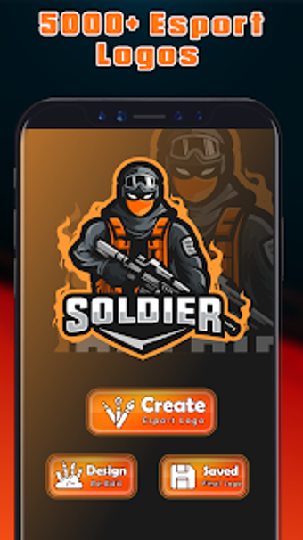 Imagen 1 para Logo Esport Maker - Creat…