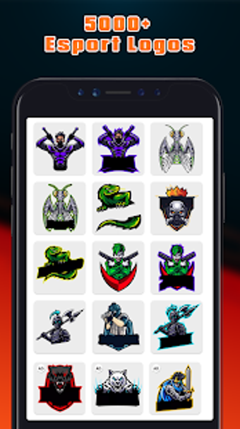 Imagen 0 para Logo Esport Maker - Creat…