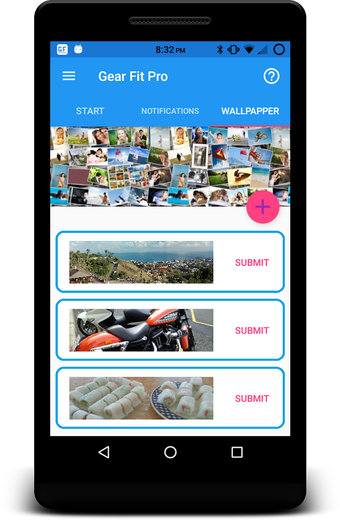 Image 1 for Gear Fit Pro