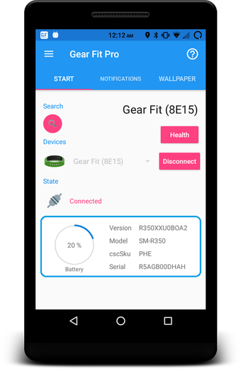 Image 2 for Gear Fit Pro