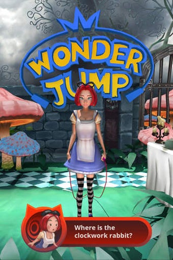 Image 0 for Wonder Jump: Cosplay