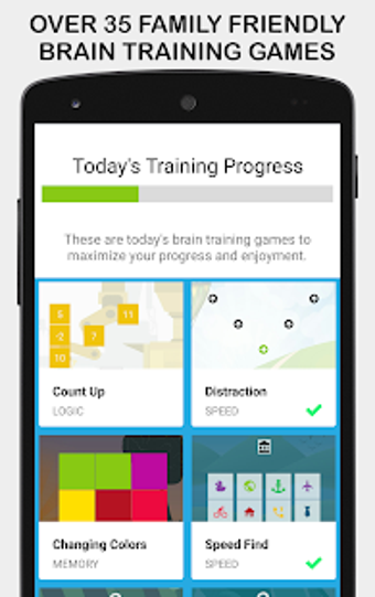 Imagen 2 para Brainia :  Brain Training…