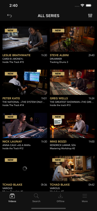 Image 3 for Mix With The Masters