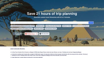 Imagen 0 para Plantrips