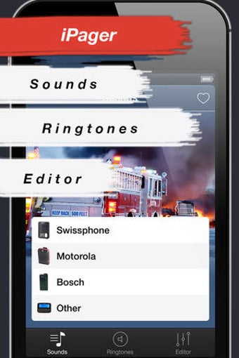 Image 0 for iPAGER - emergency fire p…