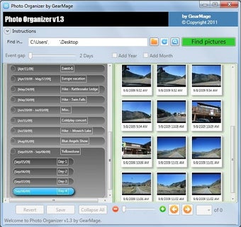 Image 0 for Photo Organizer by GearMa…