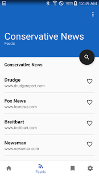 Image 1 for Conservative News