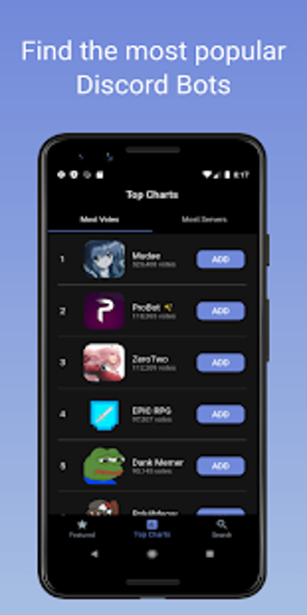 Imagen 1 para Discord Bots