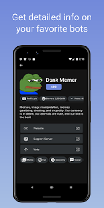 Imagen 2 para Discord Bots