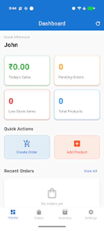 Image 0 for Offline Shop - Inventory …