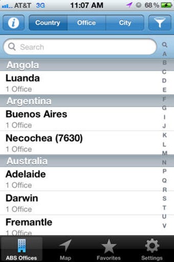 Image 0 for ABS Directory