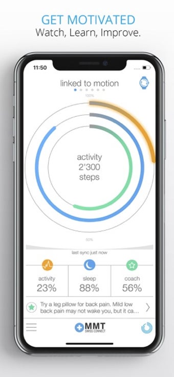 Image 1 for MMT-365 Smartwatches
