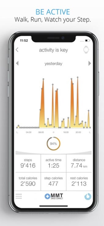 Image 0 for MMT-365 Smartwatches