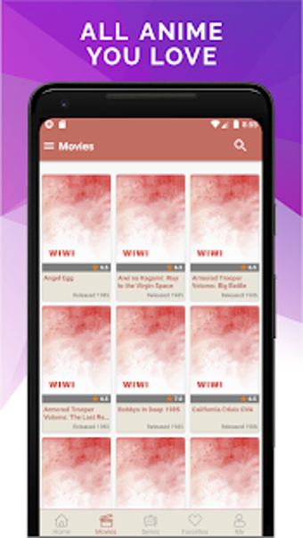 Image 0 for WiWi TV - Watch & Discove…