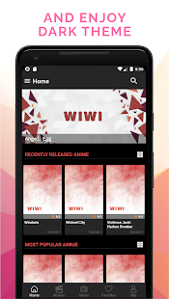 Image 2 for WiWi TV - Watch & Discove…