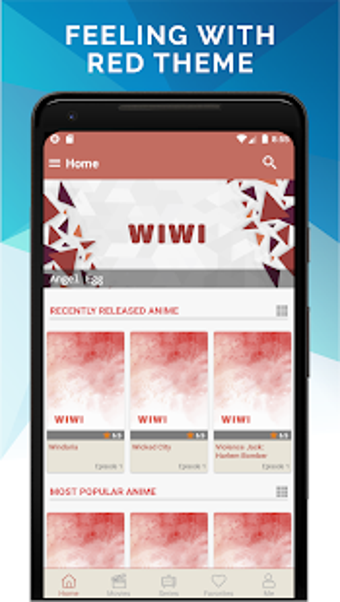 Image 3 for WiWi TV - Watch & Discove…