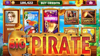 Image 0 for OFFLINE Blackwater Pirate…