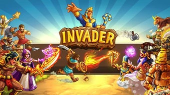 Image 1 for Invader