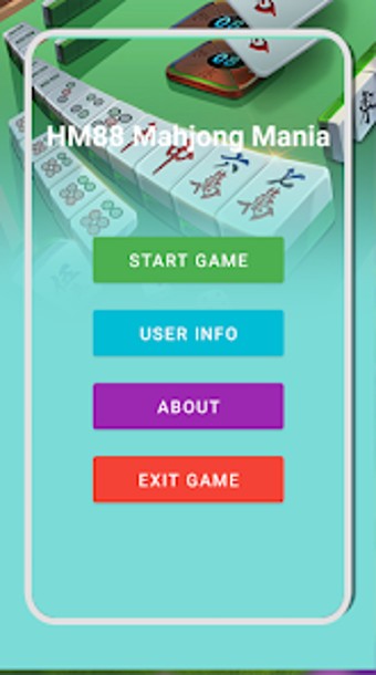 Image 0 for HM88 Mahjong Mania