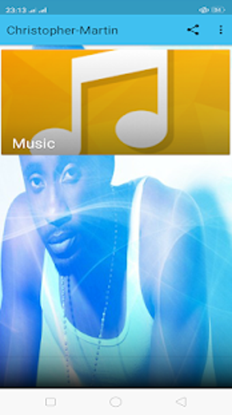 Imagen 3 para Christopher Martin Songs …